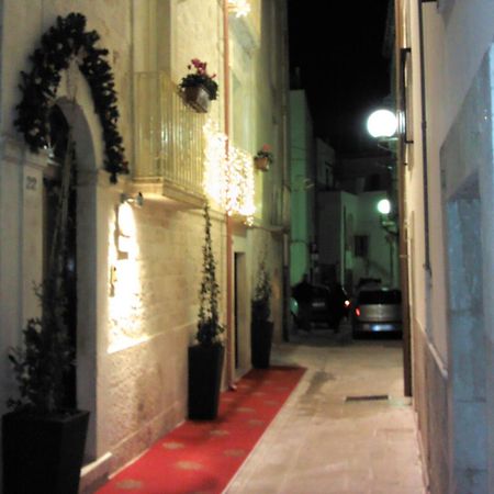 Albergo Diffuso Dimora Rossi B&B Turi Eksteriør bilde