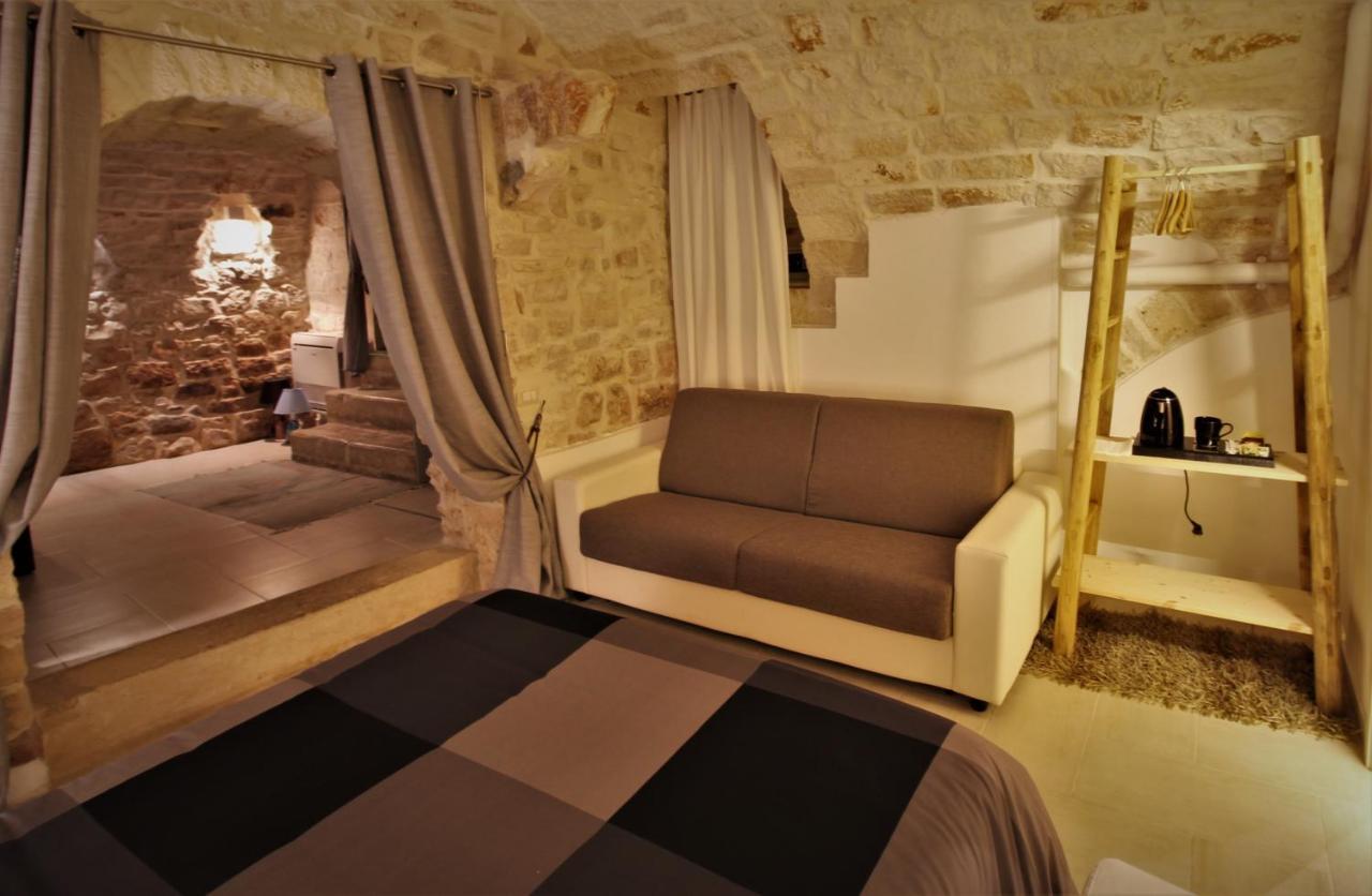 Albergo Diffuso Dimora Rossi B&B Turi Eksteriør bilde
