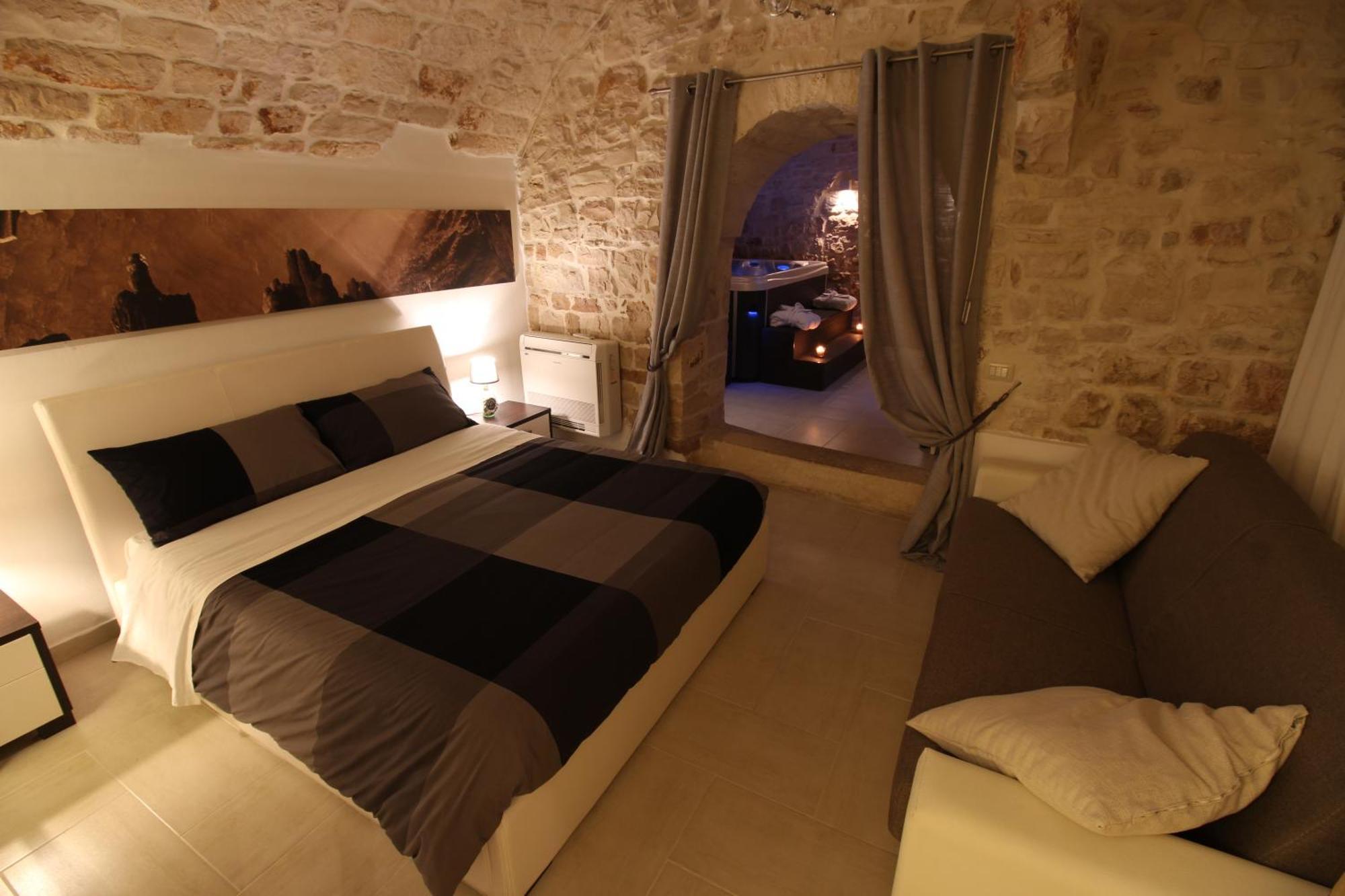 Albergo Diffuso Dimora Rossi B&B Turi Eksteriør bilde