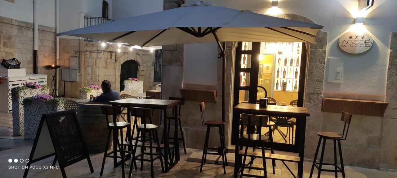 Albergo Diffuso Dimora Rossi B&B Turi Eksteriør bilde