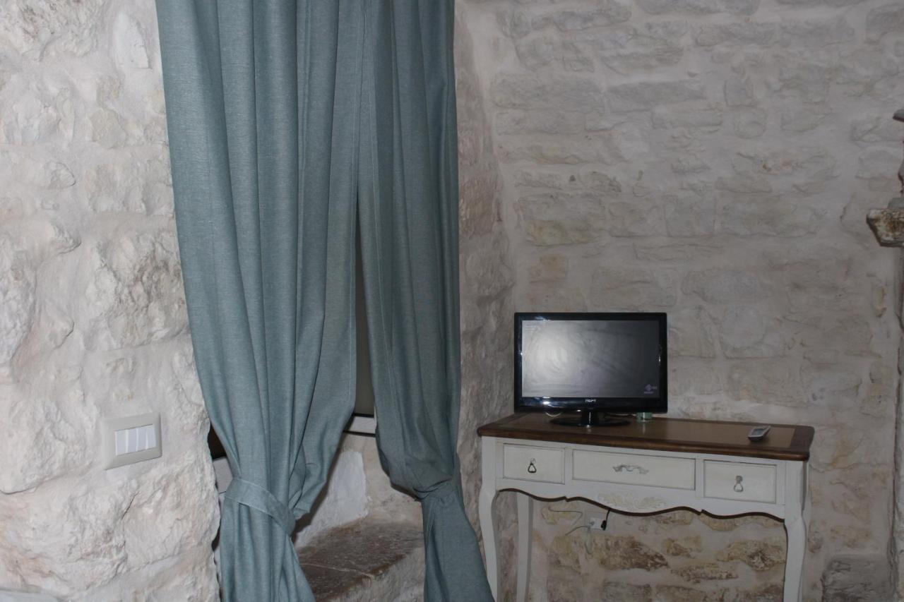 Albergo Diffuso Dimora Rossi B&B Turi Eksteriør bilde