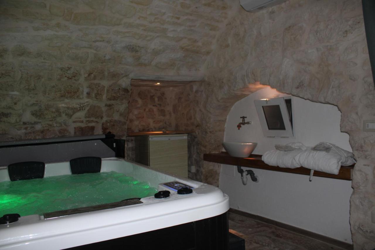 Albergo Diffuso Dimora Rossi B&B Turi Eksteriør bilde
