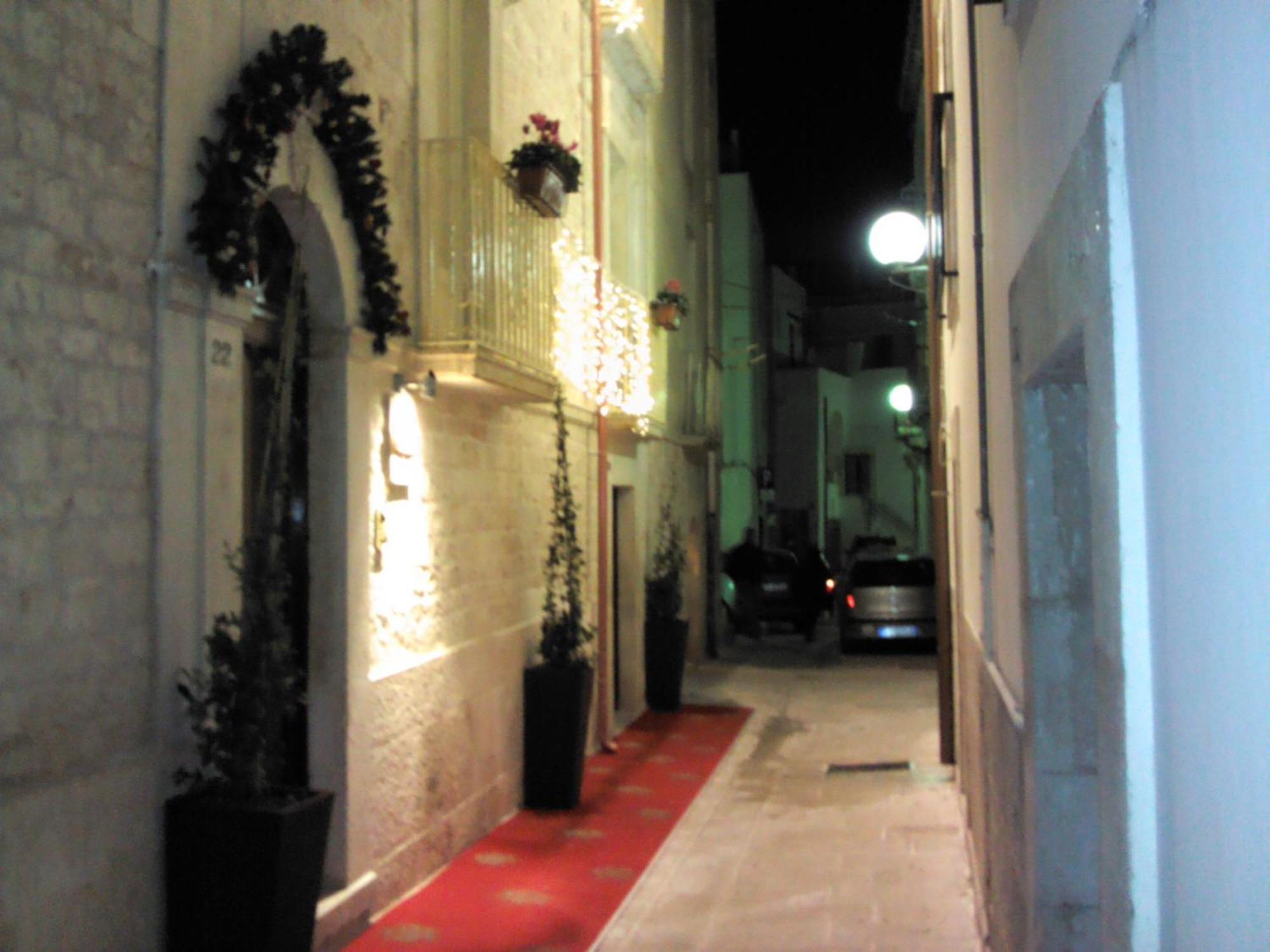 Albergo Diffuso Dimora Rossi B&B Turi Eksteriør bilde
