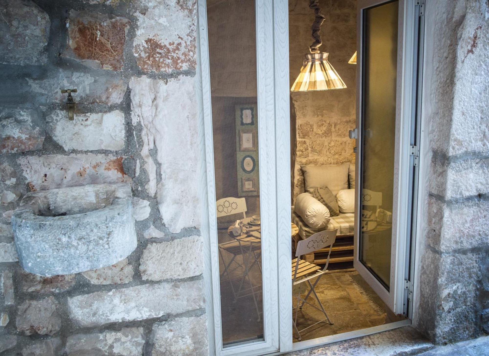 Albergo Diffuso Dimora Rossi B&B Turi Rom bilde