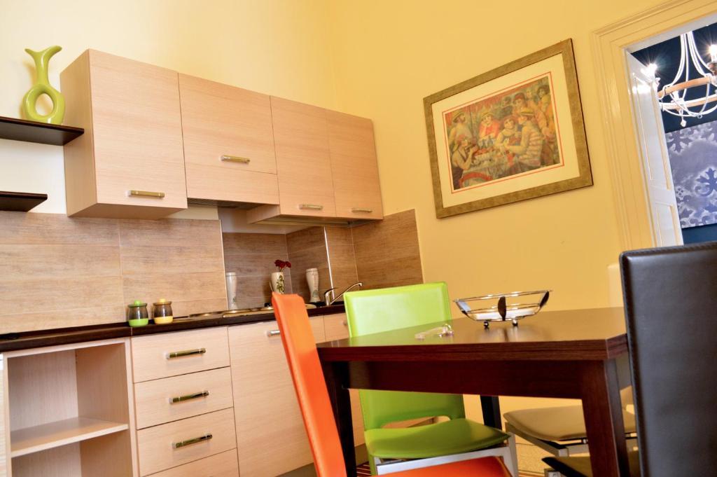 Albergo Diffuso Dimora Rossi B&B Turi Rom bilde