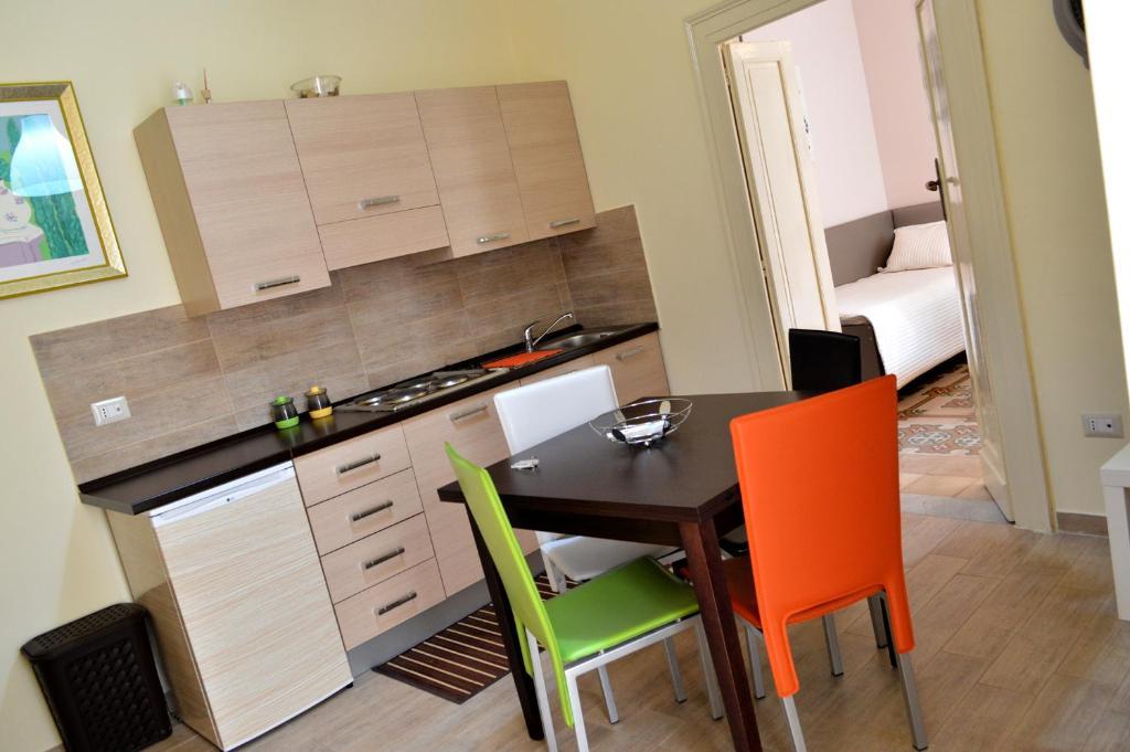 Albergo Diffuso Dimora Rossi B&B Turi Rom bilde