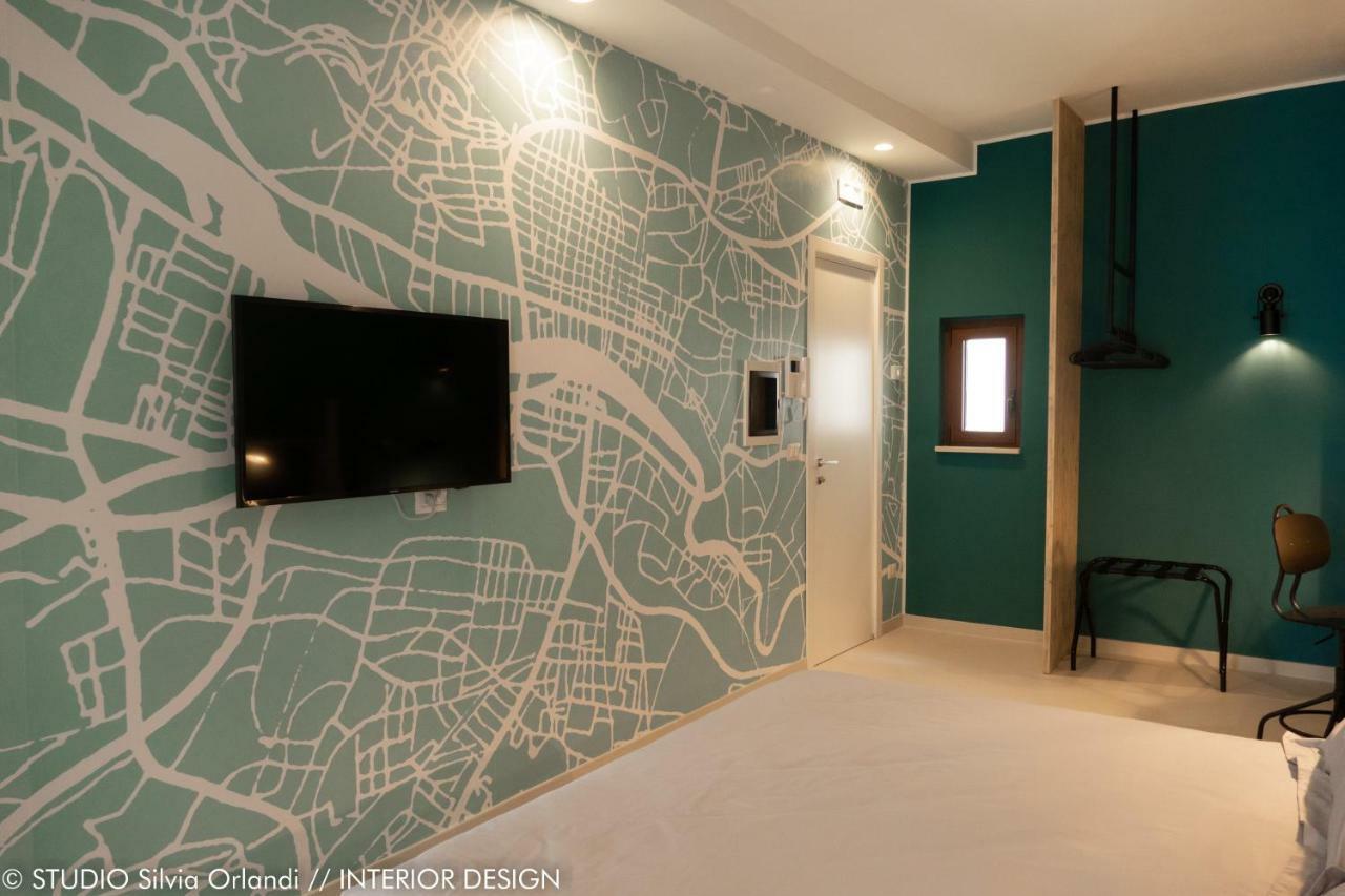 Albergo Diffuso Dimora Rossi B&B Turi Eksteriør bilde