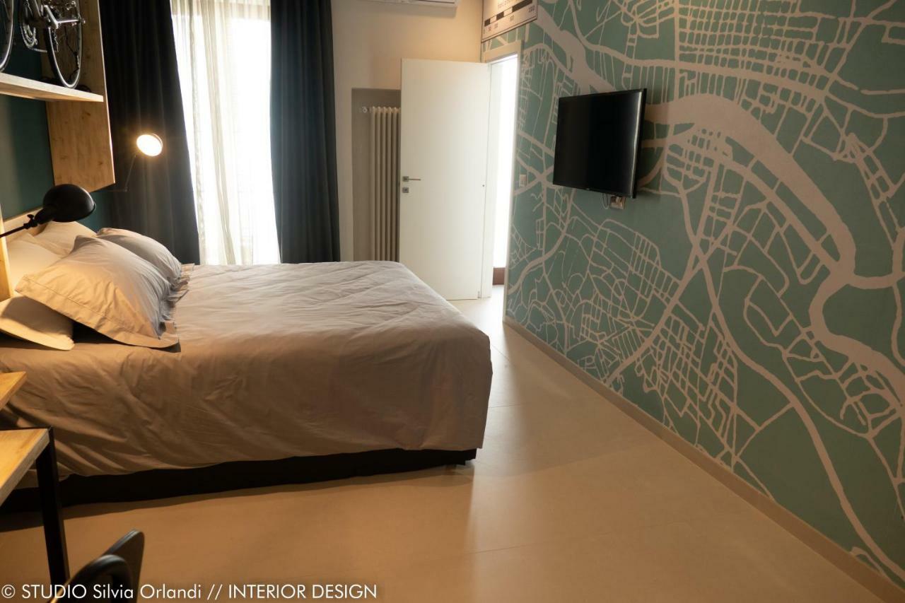 Albergo Diffuso Dimora Rossi B&B Turi Eksteriør bilde